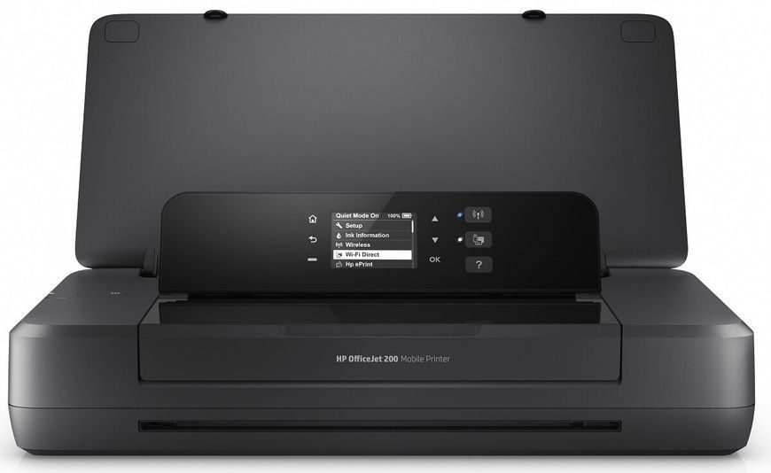 Принтер HP OfficeJet 200 Кольоровий друк, Wi-Fi 455866 фото