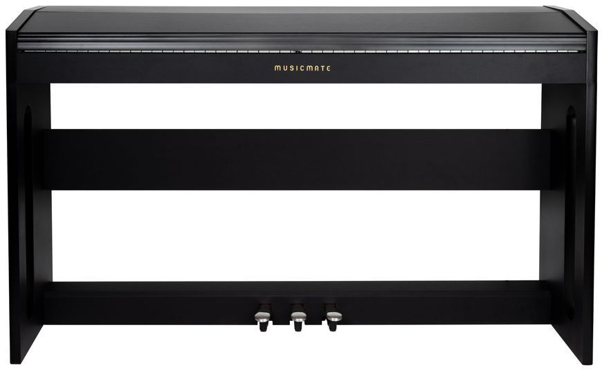 Цифрове піаніно MUSICMATE P100-B GrandElegance Чорний 2078220 фото