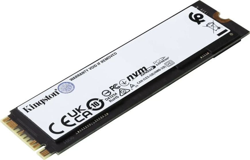 SSD накопичувач Kingston Fury Renegade 4 TB (SFYRD/4000G) 360165 фото