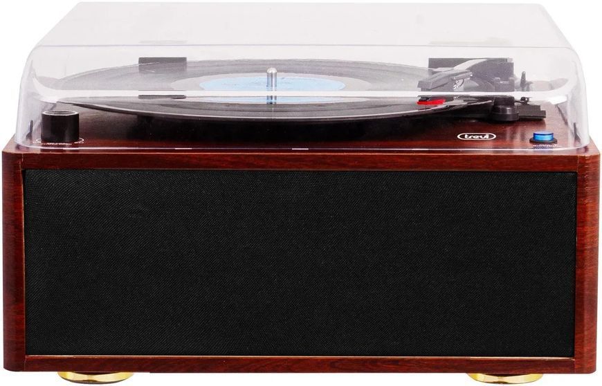 Проигрыватель виниловых дисков Trevi TT1030 BT Wood 598046 фото