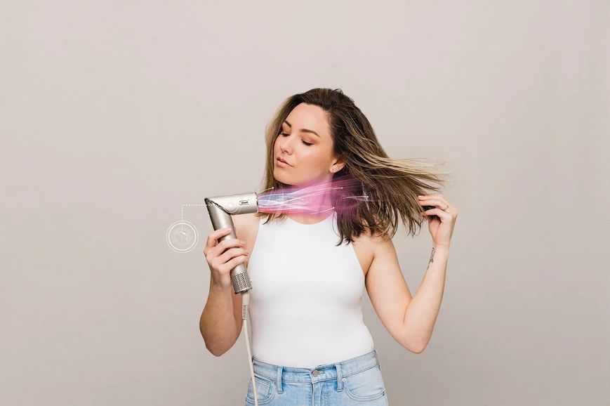 Мультистайлер Shark FlexStyle 3-in-1 Hair Styler and Dryer Stone HD426SLEU 572957 фото