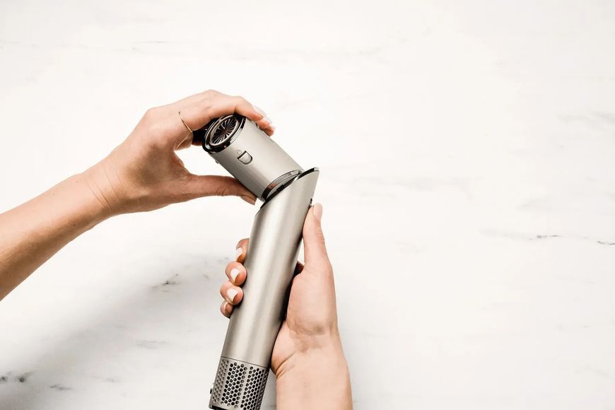 Мультистайлер Shark FlexStyle 3-in-1 Hair Styler and Dryer Stone HD426SLEU 572957 фото