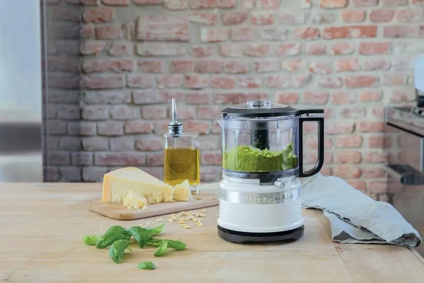 Кухонный комбайн KitchenAid 5KFC3516EWH 480157 фото