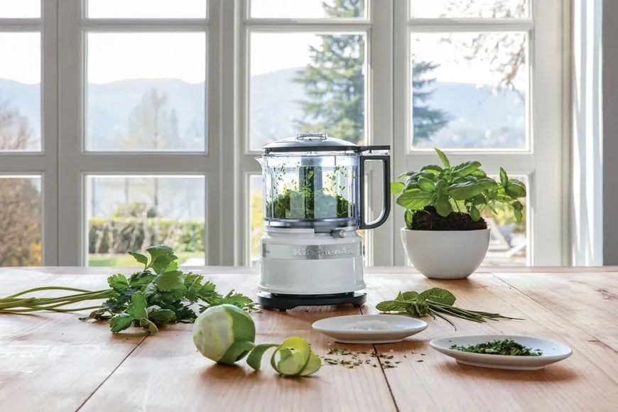 Кухонный комбайн KitchenAid 5KFC3516EWH 480157 фото