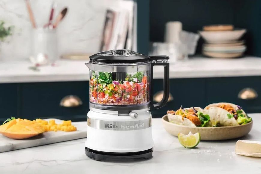 Кухонный комбайн KitchenAid 5KFC3516EWH 480157 фото