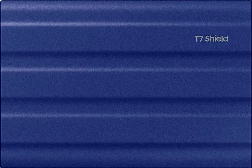 SSD накопитель Samsung T7 Shield 2 TB Blue (MU-PE2T0R) 364795ua фото