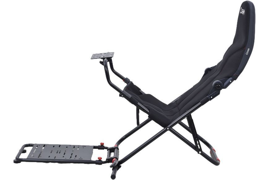 Кокпіт COBRA Ergosim SIMR11BK Чорний 2081611 фото