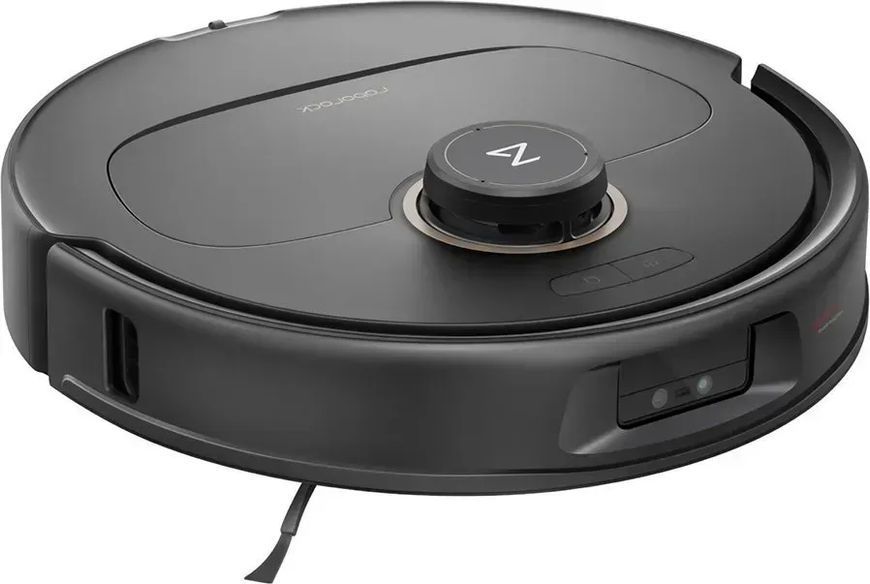 Робот-пылесос RoboRock Q Revo MaxV Black 598523 фото