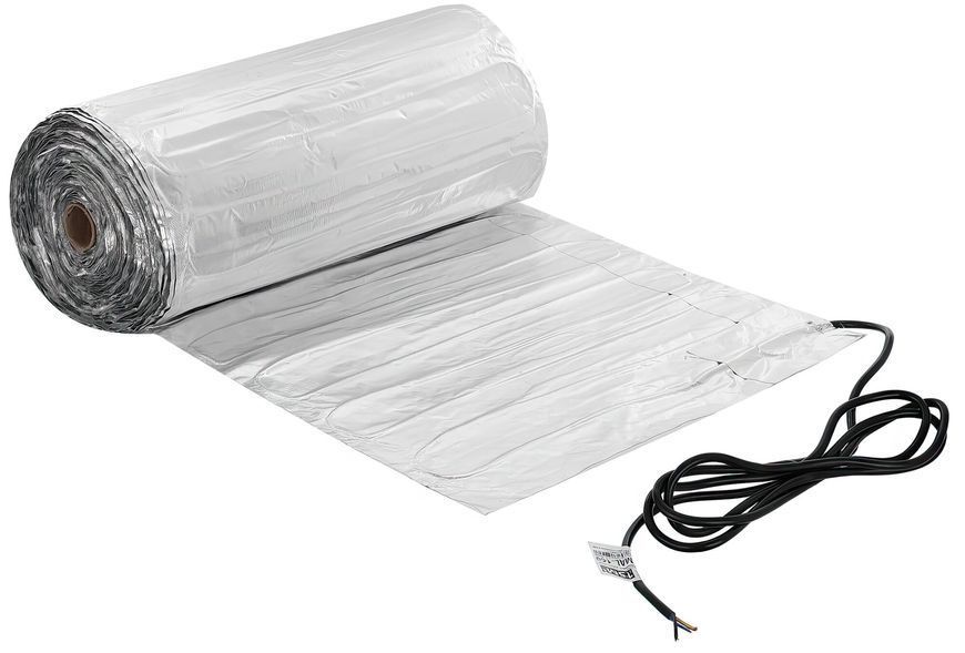 Греющий мат под ламинат MISSION AIR MAL-160W/m2 15м&sup2; (30м x 50см) + регулятор Aries Черный e2255602 фото