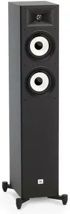 Акустичні колонки JBL Stage A170 Black (JBLA170BLK) 601813 фото