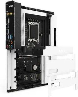 Материнська плата NZXT N7 Z790 White (N7-Z79XT-W1) 021793 фото