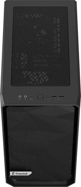 Корпус Fractal Design Meshify 2 Mini TG Black (FD-C-MES2M-01) 017267 фото