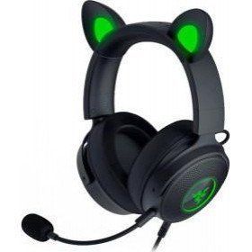Навушники з мікрофоном Razer Kraken Kitty V2 PRO Black (RZ04-04510100-R3M1) 029802 фото
