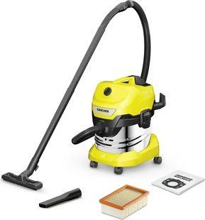 Професійний пилосос Karcher WD 4 S V-20/5/22 (1.628-250.0) 374691ua фото