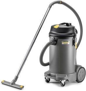 Пилосос KARCHER Professional NT 48/1 1.428-620.0 2051862 фото
