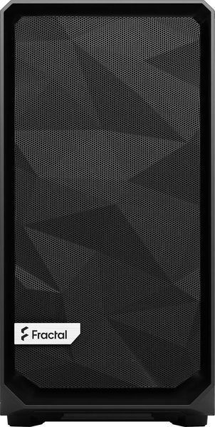 Корпус Fractal Design Meshify 2 Mini TG Black (FD-C-MES2M-01) 017267 фото