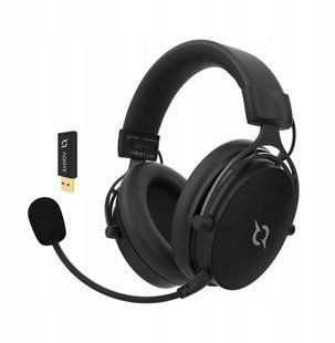 Навушники з мікрофоном Aqirys Andromeda Pro black 596009 фото