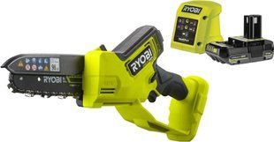 Аккумуляторная пила Ryobi RY18PSX15A-120 600894 фото