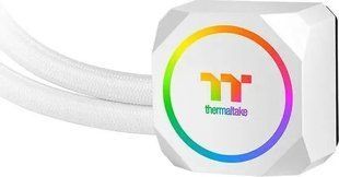 Водяное охлаждение Thermaltake TH360 ARGB Sync Snow Edition (CL-W302-PL12SW-A) 013237 фото