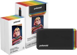 Мобільний принтер Polaroid HI-Print Pocket Printer 2nd Generation (6439) 519956 фото