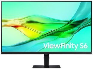 Монитор SAMSUNG ViewFinity S6 S60UD 32" 2560x1440 IPS 100 Гц 2121556 фото