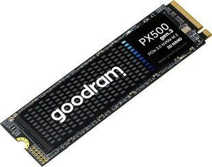 SSD накопитель Goodram PX500 1 TB (SSDPR-PX500-01T-80-G3) 540132ua фото