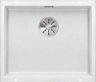 Кухонная мойка Blanco SUBLINE 500-U 523436 024724 фото