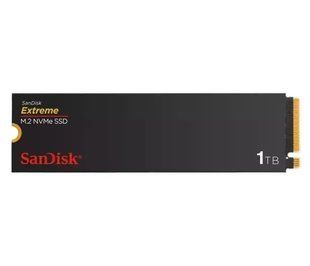 SSD накопитель SanDisk Extreme 1 TB (SDSSDX3N-1T00-G26) 614796 фото