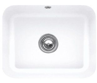 Мийка одночашна VILLEROY&BOCH Cisterna 60C 670601 RW Білий 44x55 1154204 фото
