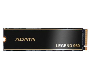 SSD накопичувач Adata Legend 960 1 TB (ALEG-960-1TCS) 458870 фото