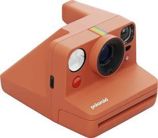 Фотокамера миттєвого друку Polaroid Now + Gen 3 Coral (009162) 599539 фото