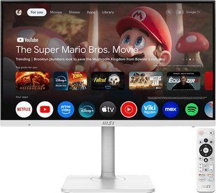 Монитор MSI Modern MD272UPSW 27" 3840x2160 IPS 4 мс [GTG] 2078560 фото