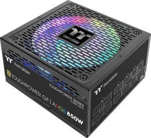 Блок живлення Thermaltake Toughpower GF1 ARGB 850 (PS-TPD-0850F3FAGE-1) 008605 фото