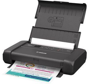 Принтер CANON Maxify BX110 Кольоровий друк, Wi-Fi + Акумулятор 2069992 фото