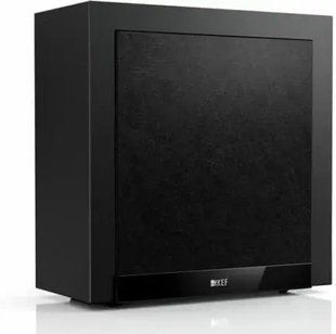 Сабвуфер активний KEF T2 Black 038396 фото