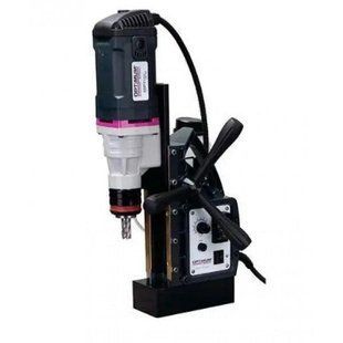 Дрель на магнитной основе Optimum Maschinen DM 50V (3071150) 014879 фото