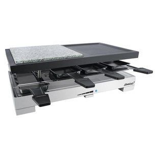 Раклетница-гриль Steba Premium Multi Raclette RC 88 (4011833302113) 036021 фото