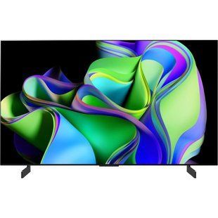 OLED телевизор LG OLED42C32LA 003219 фото