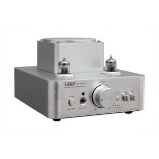 Підсилювач потужності Taga Harmony HTA-700B V.3-USB (PSVANE) Silver 034425 фото