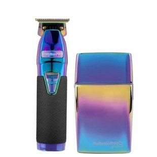 Тример для бороди та вусів BaByliss PRO Boost+ Chameleon FX7870IBPE 042458 фото