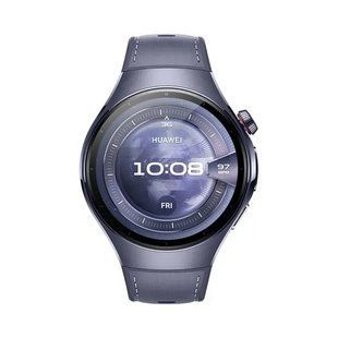 Смарт-часы Huawei Watch 5 46 mm Purple (Rates-L39L, 55020EVL) 613119 фото