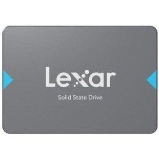 SSD накопитель Lexar NQ100 192 TB (LNQ100X1920-RNNNG) 001942 фото