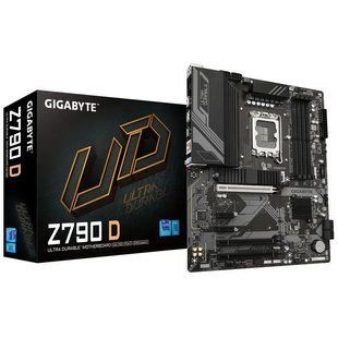 Материнська плата Gigabyte Z790 D 513832ua фото