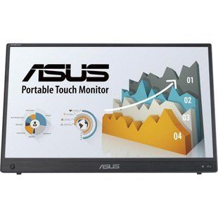 Портативный монитор ASUS ZenScreen Touch MB16AHT (90LM0890-B01170) 033989 фото