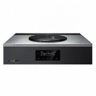 Мережевий CD-ресивер Technics SA-C600 Silver 024254 фото