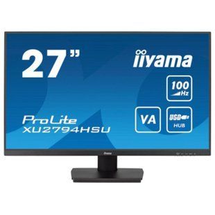 Монитор iiyama ProLite XU2794HSU-B6 023498 фото