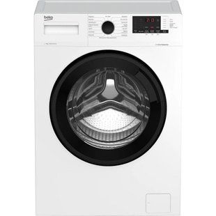 Стиральная машина автоматическая Beko WUE7512WPBE 031178 фото