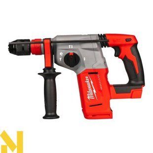 Перфоратор аккумуляторный Milwaukee M18 BLHX-0X FIXTEC (без АКБ и ЗУ) 034963 фото