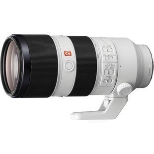 Довгофокусний об'єктив Sony SEL70200G 70-200mm f/4,0 G OSS 014498 фото