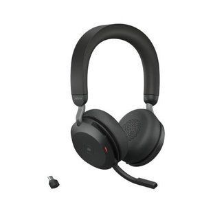 Навушники з мікрофоном JABRA Evolve 2 75 Stereo USB-C (27599-999-899) 029756 фото